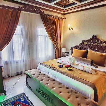 Bed and Breakfast La Perla Cave Cappadocia Ürgüp Exterior foto