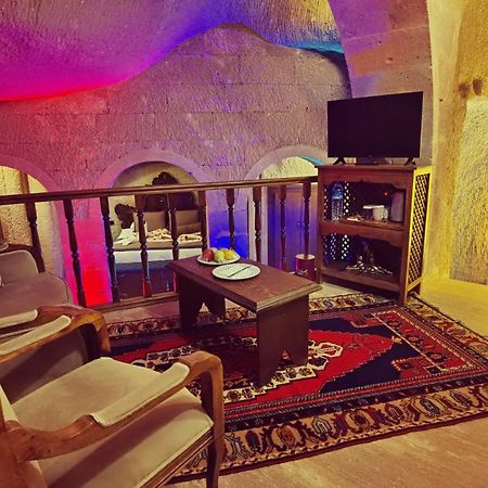 Bed and Breakfast La Perla Cave Cappadocia Ürgüp Exterior foto