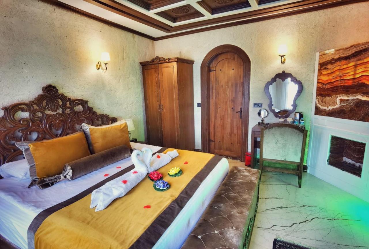 Bed and Breakfast La Perla Cave Cappadocia Ürgüp Exterior foto