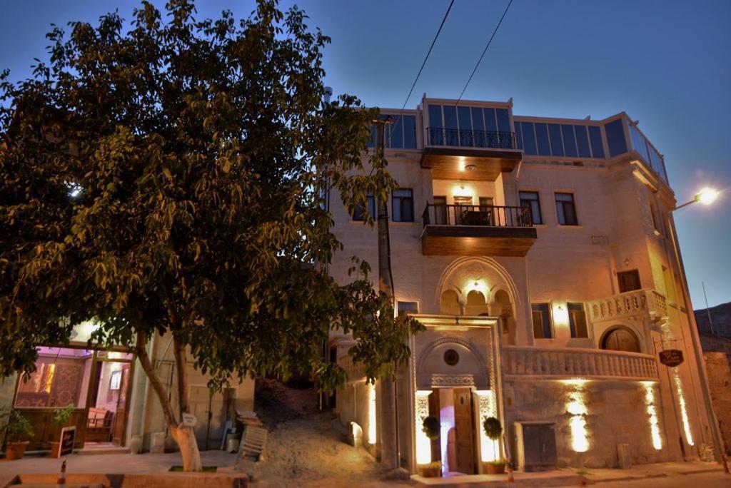 Bed and Breakfast La Perla Cave Cappadocia Ürgüp Exterior foto