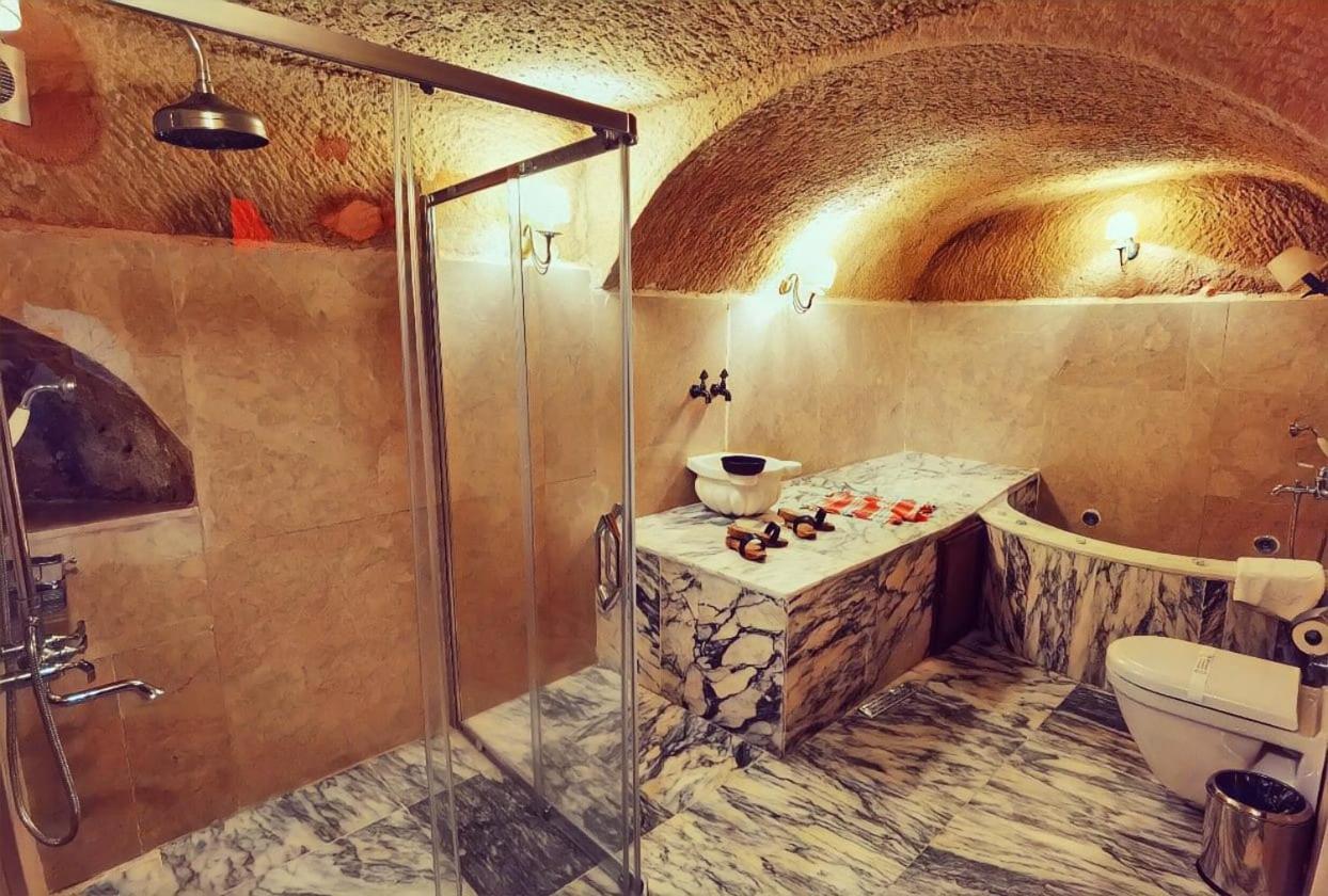 Bed and Breakfast La Perla Cave Cappadocia Ürgüp Exterior foto