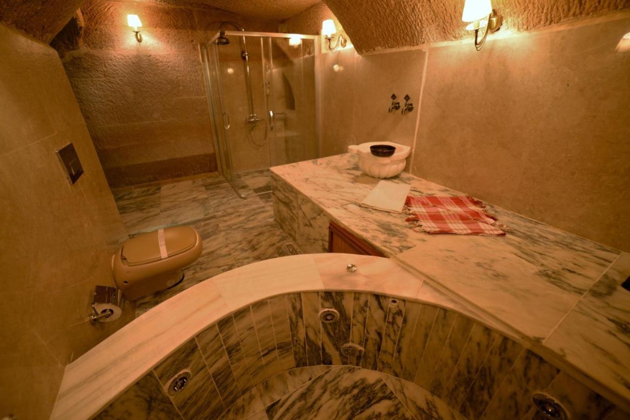 Bed and Breakfast La Perla Cave Cappadocia Ürgüp Exterior foto