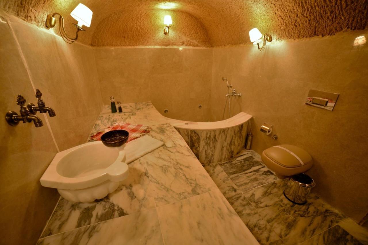 Bed and Breakfast La Perla Cave Cappadocia Ürgüp Exterior foto