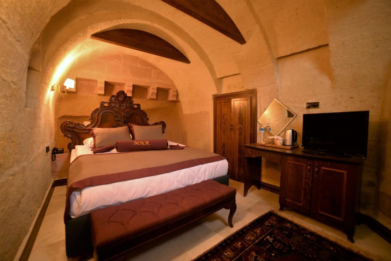 Bed and Breakfast La Perla Cave Cappadocia Ürgüp Exterior foto
