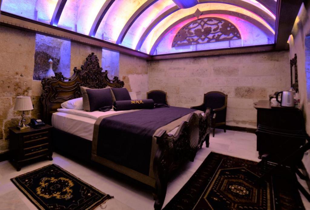 Bed and Breakfast La Perla Cave Cappadocia Ürgüp Exterior foto