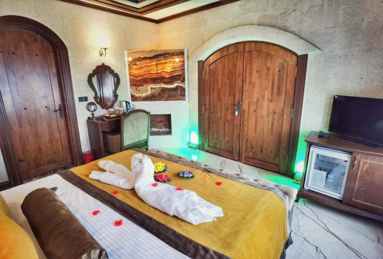 Bed and Breakfast La Perla Cave Cappadocia Ürgüp Exterior foto