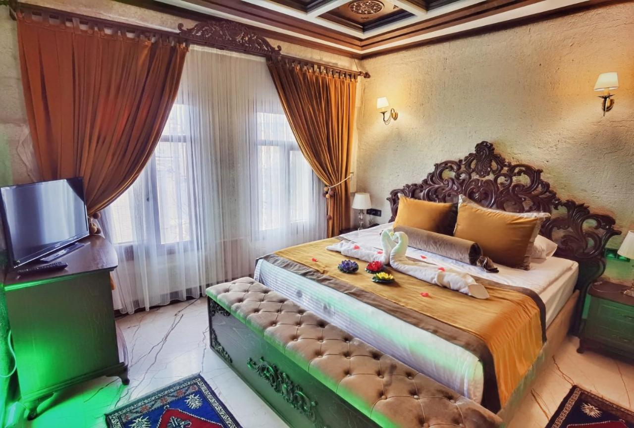 Bed and Breakfast La Perla Cave Cappadocia Ürgüp Exterior foto
