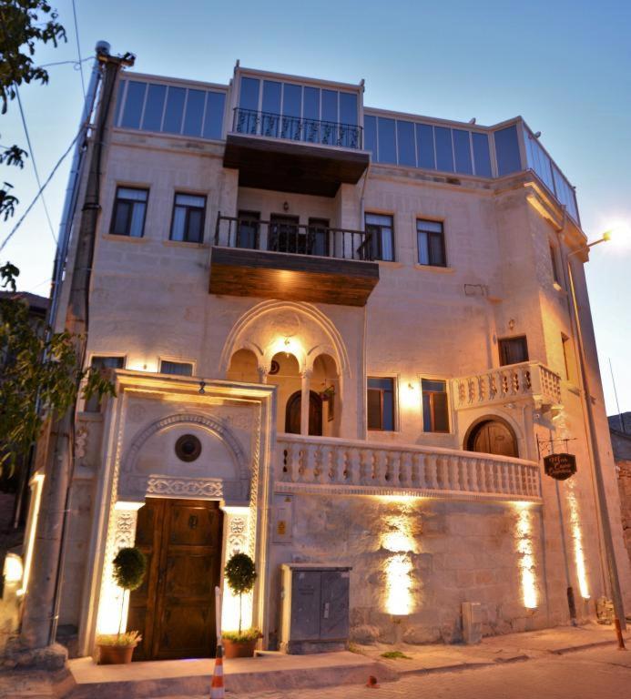 Bed and Breakfast La Perla Cave Cappadocia Ürgüp Exterior foto