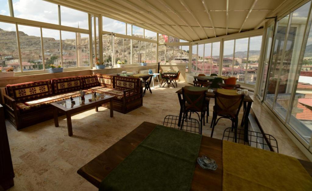 Bed and Breakfast La Perla Cave Cappadocia Ürgüp Exterior foto
