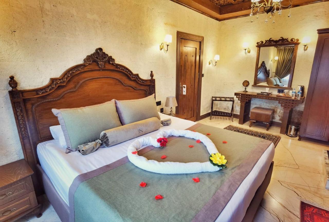 Bed and Breakfast La Perla Cave Cappadocia Ürgüp Exterior foto