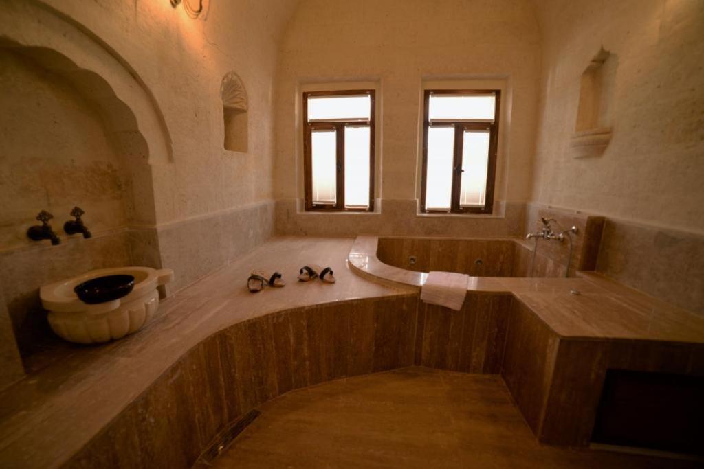 Bed and Breakfast La Perla Cave Cappadocia Ürgüp Exterior foto