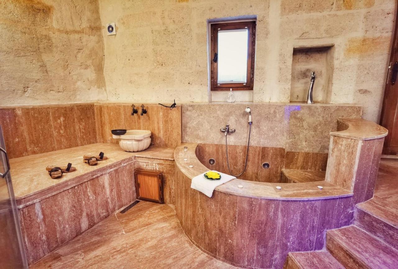 Bed and Breakfast La Perla Cave Cappadocia Ürgüp Exterior foto