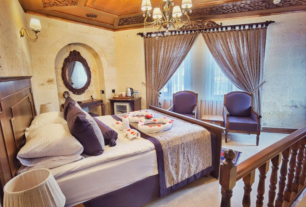 Bed and Breakfast La Perla Cave Cappadocia Ürgüp Exterior foto