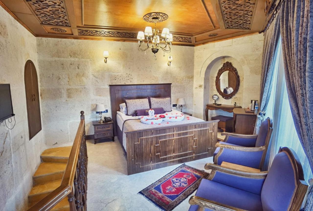 Bed and Breakfast La Perla Cave Cappadocia Ürgüp Exterior foto