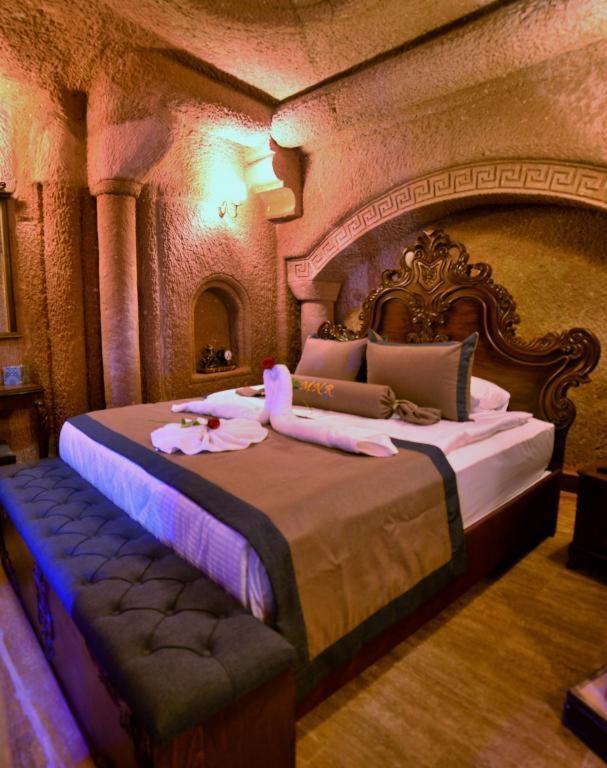 Bed and Breakfast La Perla Cave Cappadocia Ürgüp Exterior foto