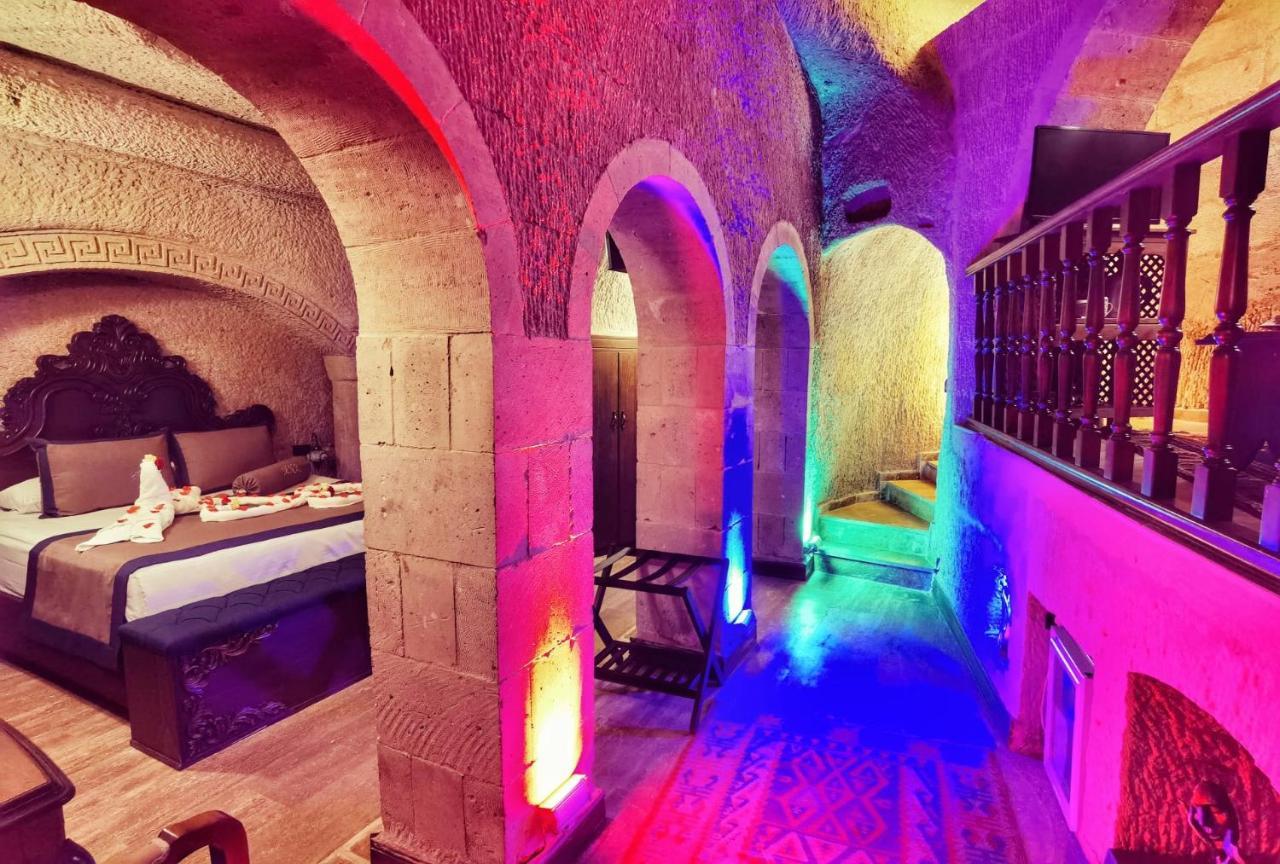 Bed and Breakfast La Perla Cave Cappadocia Ürgüp Exterior foto