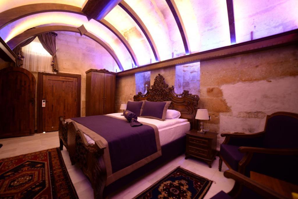 Bed and Breakfast La Perla Cave Cappadocia Ürgüp Exterior foto