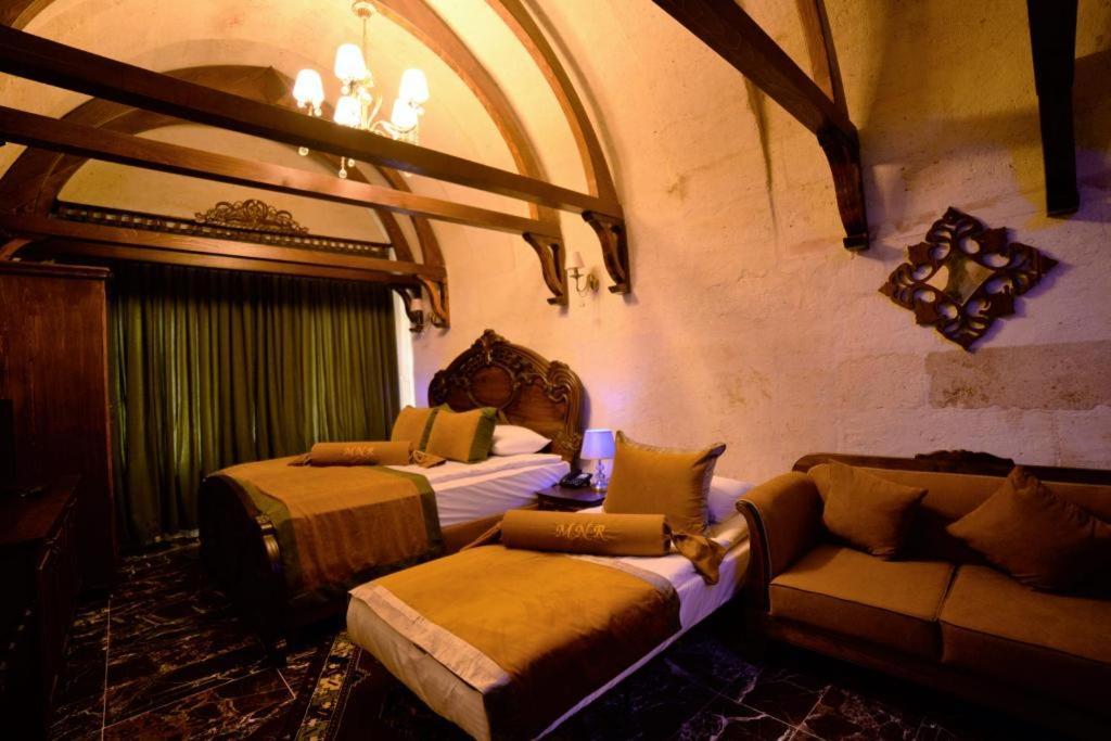 Bed and Breakfast La Perla Cave Cappadocia Ürgüp Exterior foto