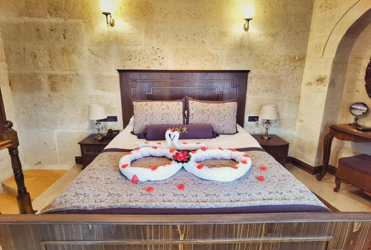 Bed and Breakfast La Perla Cave Cappadocia Ürgüp Exterior foto