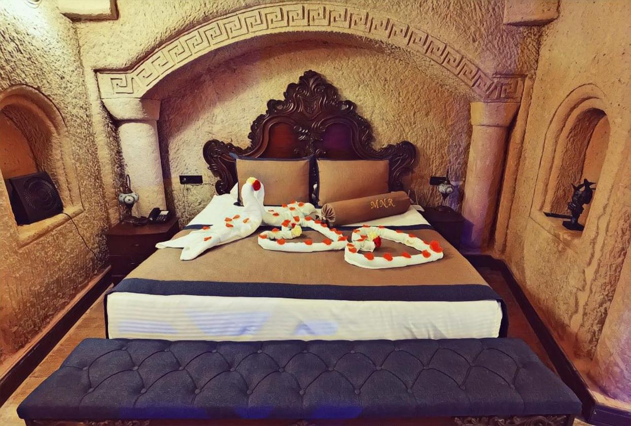Bed and Breakfast La Perla Cave Cappadocia Ürgüp Exterior foto